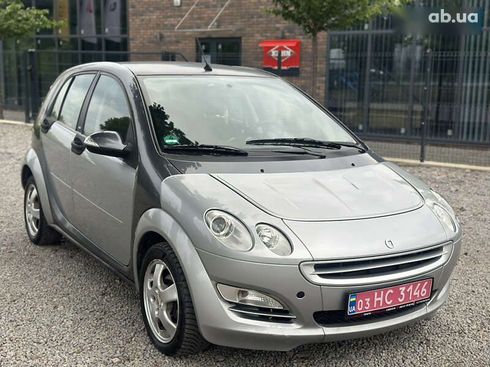 Smart Forfour 2005 - фото 2