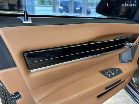 BMW 7 серия 2012 - фото 21