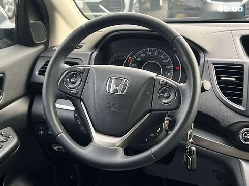 Honda CR-V 2012 - фото 13