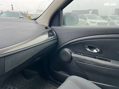 Renault Megane 2013 серый - фото 33