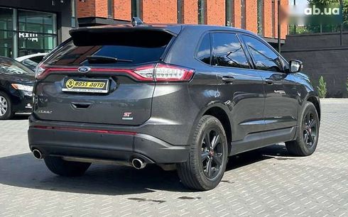 Ford Edge 2016 - фото 6