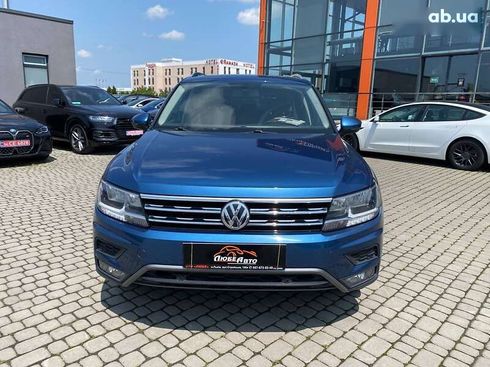 Volkswagen Tiguan 2018 - фото 2