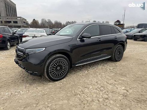 Mercedes-Benz EQC-Класс 2019 - фото 2