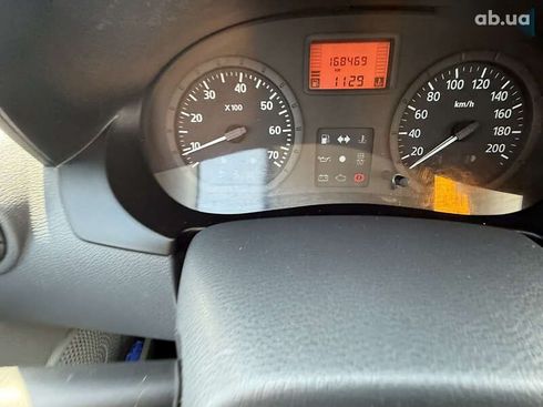 Dacia Logan 2008 - фото 16