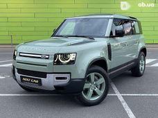 Продажа б/у Land Rover Defender 2023 года - купить на Автобазаре