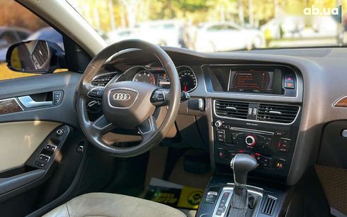 Audi A4 2012 - фото 21