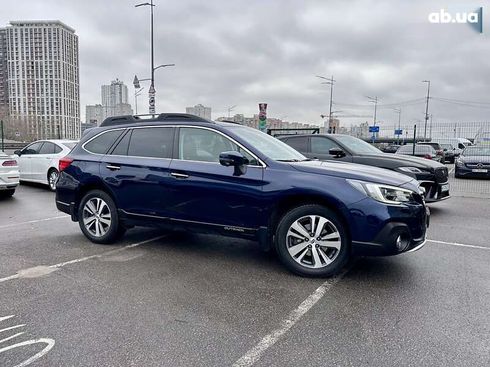 Subaru Outback 2020 - фото 9