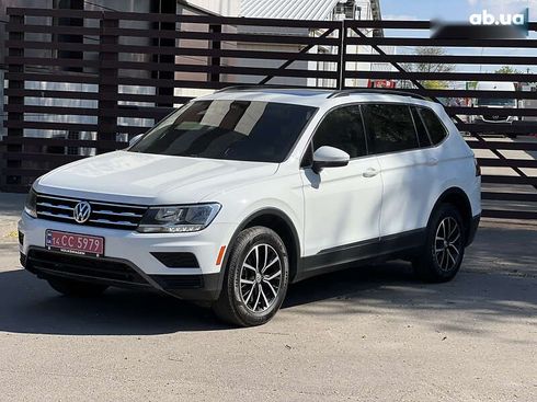 Volkswagen Tiguan 2017 - фото 9