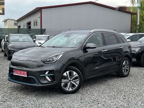 Kia Niro 2021 - фото 7