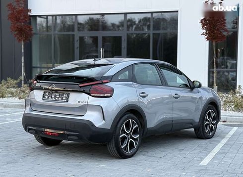 Citroёn e-C4 2021 - фото 4