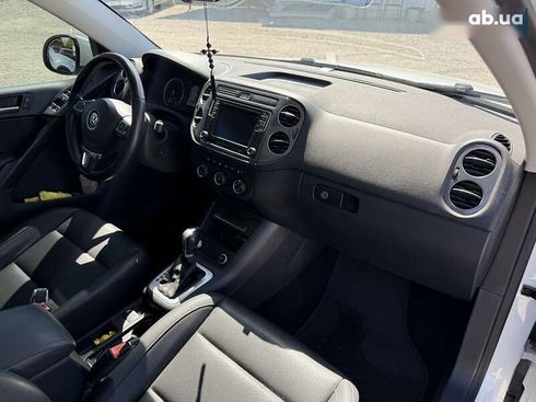 Volkswagen Tiguan 2016 - фото 19