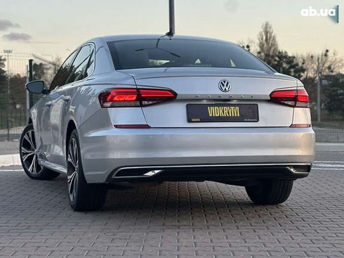 Volkswagen Passat 2021 - фото 22
