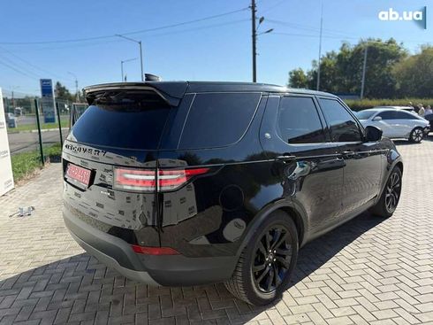 Land Rover Discovery 2017 - фото 5