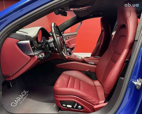 Porsche Panamera 2018 - фото 28