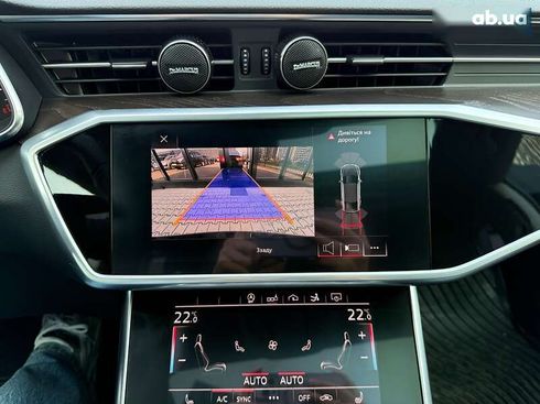 Audi A7 2018 - фото 21