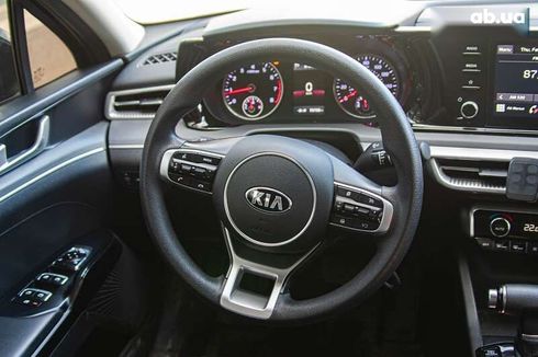 Kia K5 2020 - фото 22