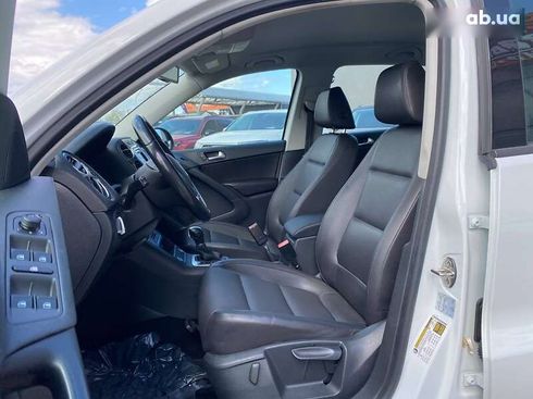 Volkswagen Tiguan 2016 - фото 19