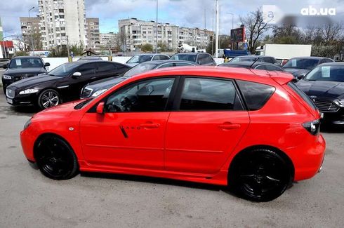 Mazda 3 2007 - фото 12