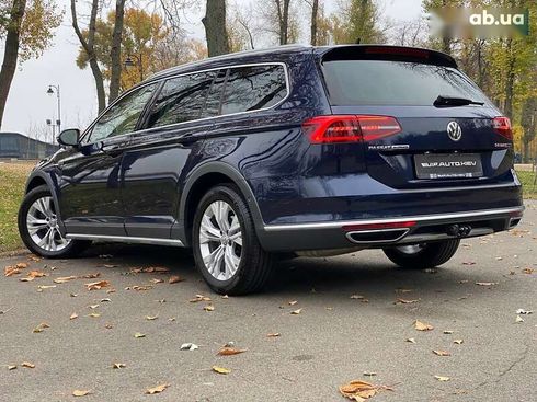 Volkswagen passat alltrack 2017 - фото 4