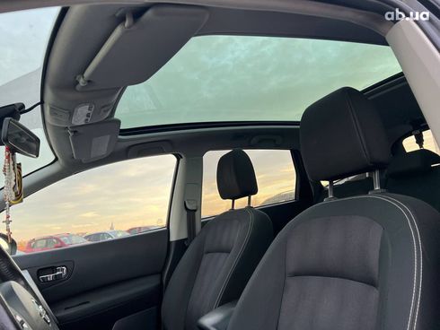 Nissan qashqai+2 2012 черный - фото 67