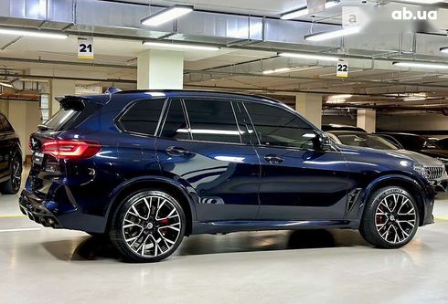 BMW X5 M 2022 - фото 15