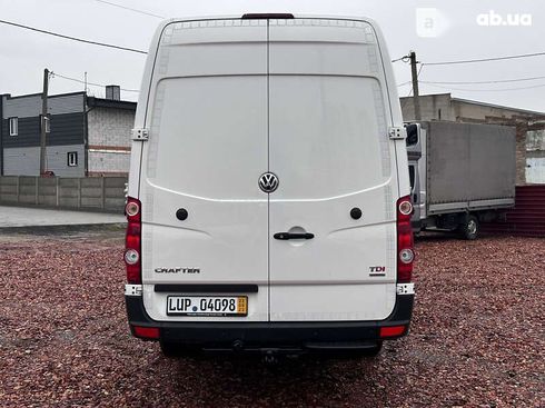 Volkswagen Crafter 2016 - фото 17