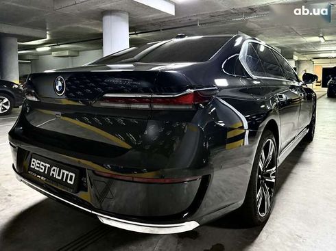 BMW 7 серия 2023 - фото 9
