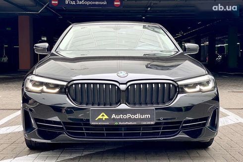 BMW 5 серия 2020 - фото 6
