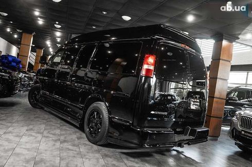 Chevrolet Express 2014 - фото 14