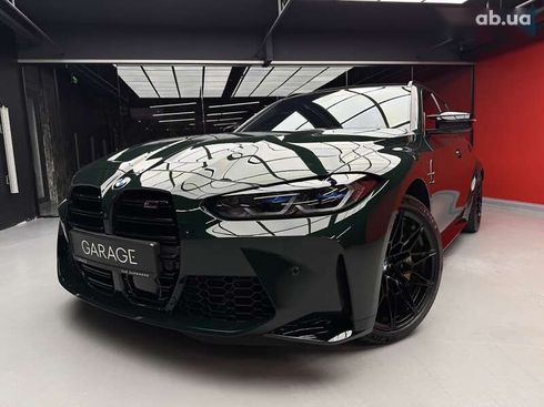 BMW M3 2023 - фото 4