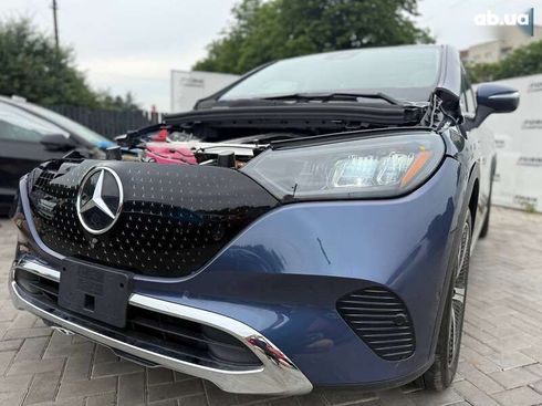Mercedes-Benz EQE-Класс 2023 - фото 5