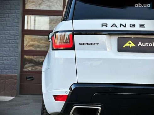 Land Rover Range Rover Sport 2018 - фото 17