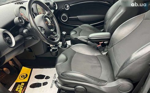 MINI John Cooper Works 2013 - фото 9