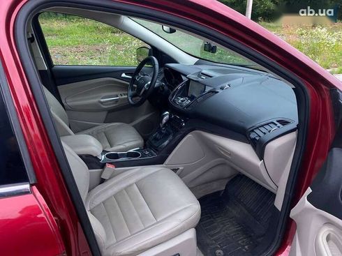 Ford Escape 2015 - фото 17