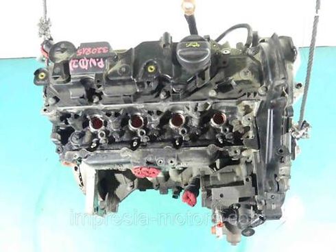 двигатель в сборе для Peugeot Partner - купити на Автобазарі - фото 2