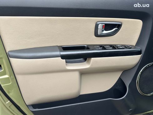 Kia Soul 2012 зеленый - фото 11