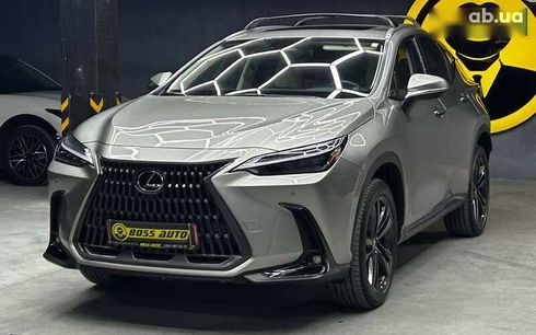 Lexus NX 2024 - фото 3