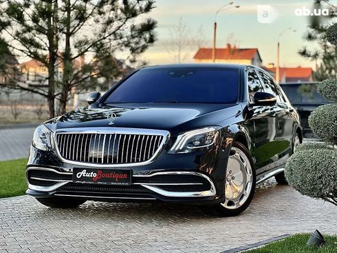 Mercedes-Benz S-Класс 2014 - фото 26