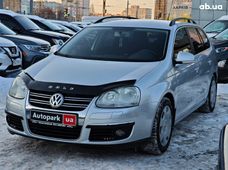 Продажа б/у Volkswagen Golf 2008 года в Харькове - купить на Автобазаре