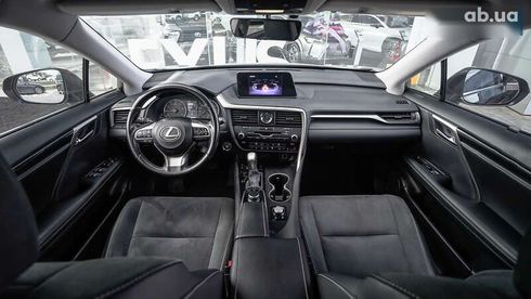 Lexus RX 2018 - фото 8