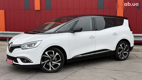 Renault grand scenic 2020 - фото 4