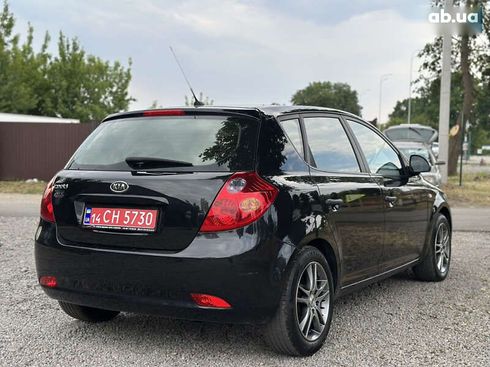 Kia Cee'd 2007 - фото 15