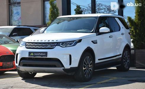 Land Rover Discovery 2017 - фото 6