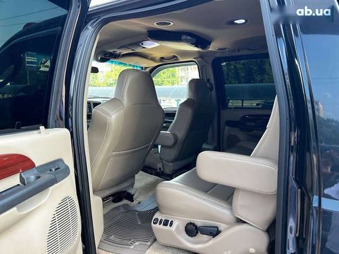 Ford Excursion 2005 - фото 15