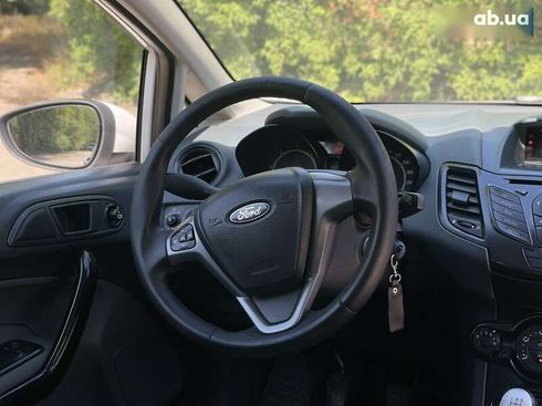 Ford Fiesta 2009 - фото 13