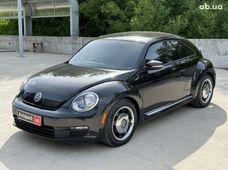 Купить Volkswagen Beetle бензин бу в Киеве - купить на Автобазаре
