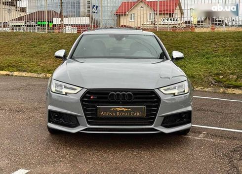Audi S4 2017 - фото 3