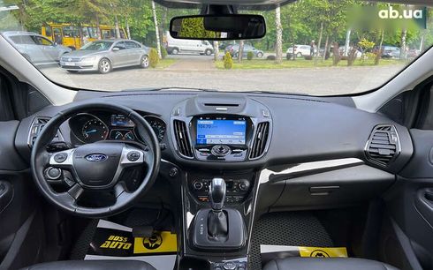 Ford Escape 2016 - фото 12