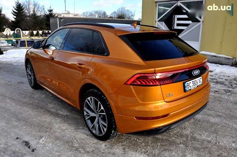 Audi Q8 2020 - фото 8
