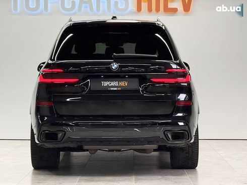 BMW X7 2023 - фото 12
